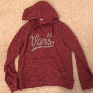 Women’s Vans knit Hoodie